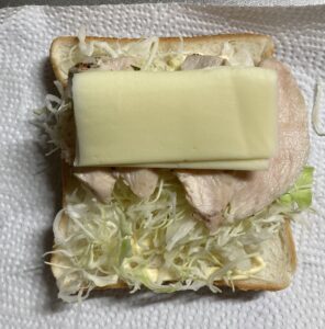 朝ごはん
