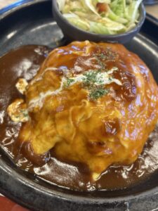 昼ごはん
