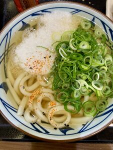お昼ごはん